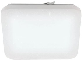 Eglo 900364 - LED Kúpeľňové stropné svietidlo FRANIA LED/14,6W/230V IP44 EG900364