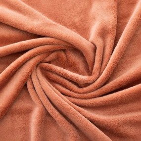 Deka MUKAVA tehlová