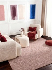 Koberec Ted Baker Notting Hill Portobello Rust Pink