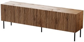 Cama Dubový stolík pod televízor Jungle