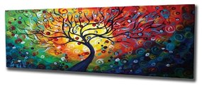 Nástenný obraz na plátne Tree, 80 × 30 cm