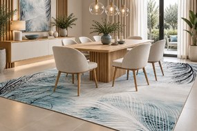 Koberec Canes KLXD220318 # rozmery koberec: 50x80 cm