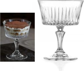 RCR TIMELESS DEZERTNÝ POHÁR 260 ML SADA 6 KS