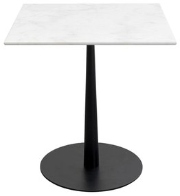 Capri bistro stôl biely 70x70 cm