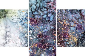 Obraz - Abstrakcia (90x60 cm)