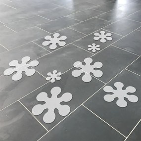 B2B Protišmykové nálepky do vane