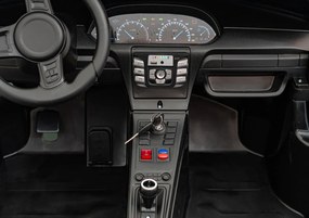 Ramiz Vozidlo Perfecta lakované na zeleno