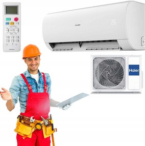 Nástenná Klimatizácia Haier Pearl Plus Uv-c 3.5kW+WIFI+Ovládanie