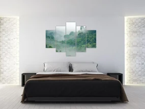 Obraz - Ranná hmla (150x105 cm)