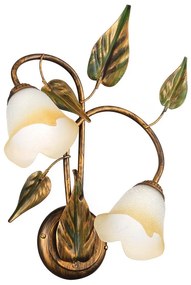 ONLI - Nástenné svietidlo MIRANDA 2xE14/6W/230V