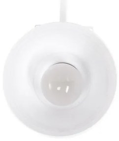 Reality - Bodové svietidlo GINA 3xE14/40W/230V biela