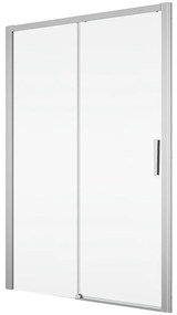 Zasúvateľné dvere dvojdielne Divera D22S2B 140 50 07