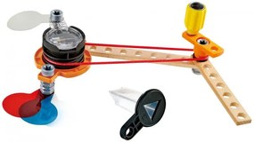 Vedecké laboratórium - 8 experimentov so svetlom, 54 ks