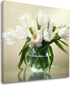 Obraz na stenu KVETY KV033E12 - 60x60 cm