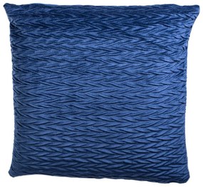 Zamatový dekoračný vankúš 45x45 cm Mia – JAHU collections