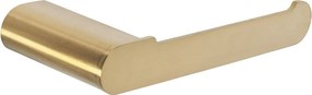 Tutumi Rea, držiak na toaletný papier 322226B, zlatá matná, REA-77050