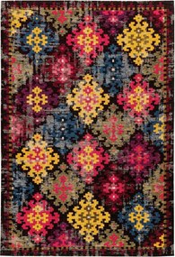 XXXLutz KOBEREC, 160/230 cm viacfarebná Kayoom - Online Only bytové doplnky - 005937079603