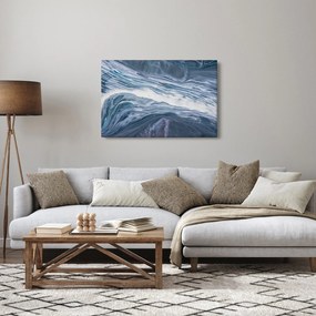Obraz abstrakcie (90x60 cm)