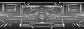 Fototapeta - Geometria - abstraktné (254x184 cm)