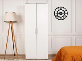 Skrinka na topánky Sienna (biela). Akcia -18%. Vlastná spoľahlivá doprava až k Vám domov. 1089243