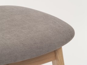 Stima Stolička BUNNY/LÁTKA Vyberte odtieň ->: Dub, Vyberte látku ->: FOCUS beige