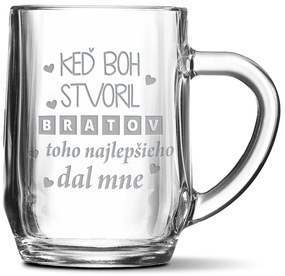 Sablio Polliter Keď Boh stvoril bratov: 0,5