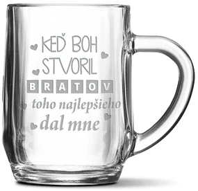 Sablio Polliter Keď Boh stvoril bratov: 0,5