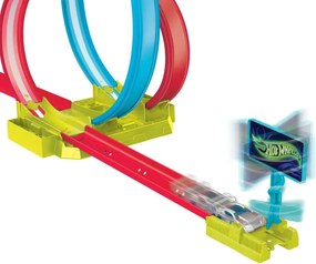 Traťová sada HOT WHEELS HPC05 Neon Speeders