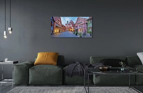 Sklenený obraz Germany Staré Mesto 125x50 cm