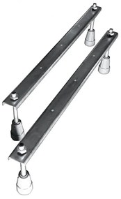 Podperné nožičky k akrylátovým vaniam CUBE, CUBIK a VEGA