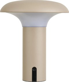 LED stolové/prenosné vonkajšie svietidlo na USB ø 18 cm Ramsey – House Nordic