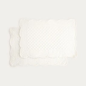 Podložka pod tanier VELA krémová 775796 (2 ks)