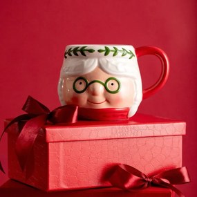 Hrnček KAMMARI biely 760709 400 ml