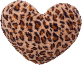 HEART Vankúš leopard