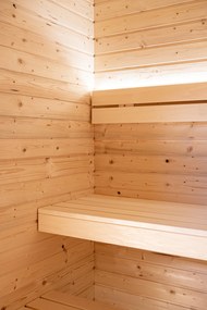 Shop Market Modulová exteriérová sauna VESNA 3