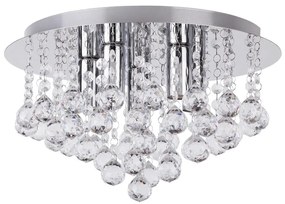 Rabalux 2616 - Stropné svietidlo CORINNA 5xE14/40W/230V