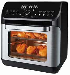 Guzzanti GZ 39D teplovzdušná fritéza 3v1,