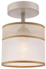 Lamkur Prisadený luster ANDREA 1xE27/60W/230V LM 1.55/A