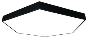 LED Stropné svietidlo LED/100W/230V 4000K pr. 100 cm