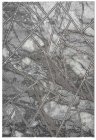 Lalee Kusový koberec Marmaris 402 Silver Rozmer koberca: 200 x 290 cm