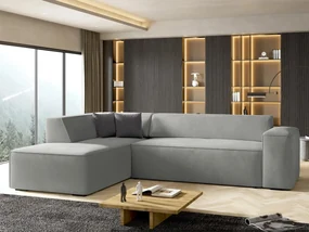 Sedačka Ardisia, Dostupné poťahy: Zetta 302 + Zetta 302 + Zetta 305, Strana: Ľavá