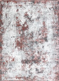 Kusový koberec Allure 1959 white/pink, 120x170, ružová, kancelária, Dywany Łuszczów