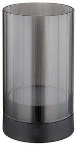 Globo 21012S -LED Von. stolná lampa PIXY LED/2W/3,7V 2700/4000/6500K IP44 šedá