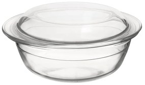 Pekáč s poklopom pr. 23 cm
