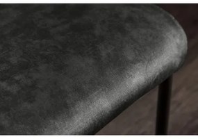 Stolička 41170 Comfort Zamat Tmavozelená  - Komfort-nábytok
