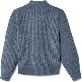 Detský ženilkový pletený svetrík