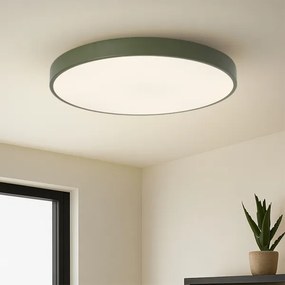 Brilagi - LED stropné svietidlo POOL LED/100W/230V 3000/4000/6000K 80 cm zelená