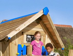 Detský domček Crazy Playhouse