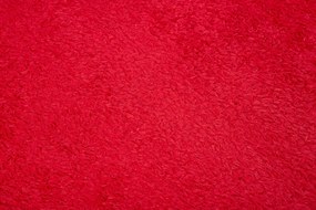 TA Koberec ČERVENÁ ČERVENÉ SILK Rozmer: 140x200 cm