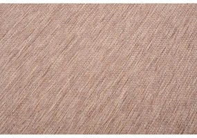 Kusový koberec  Axent hnedý 120x170cm